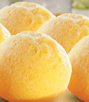 Pao de queijo